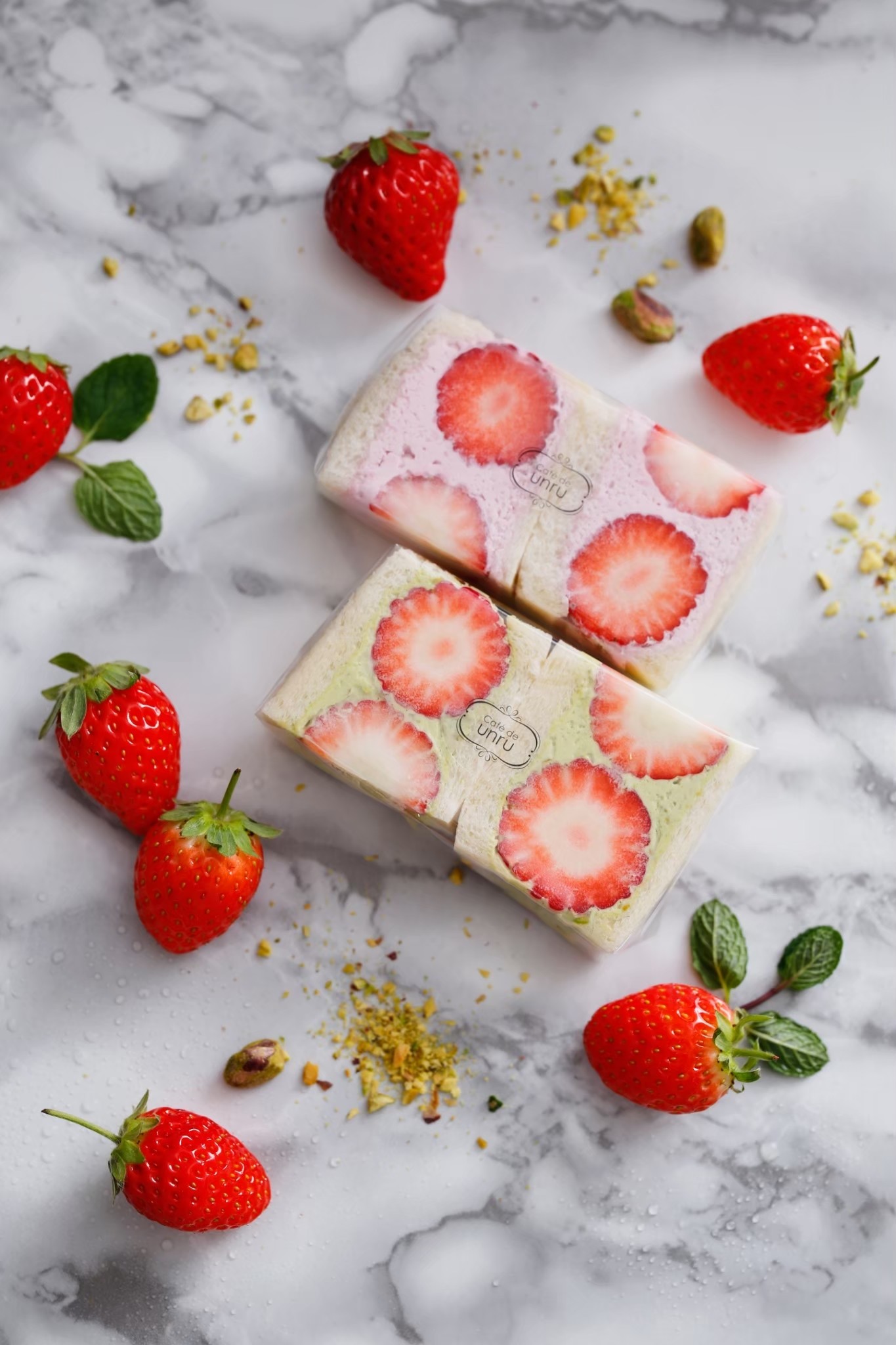 ↑Le produit 1 qui est visé pour le Pic Mange du sable maximal (la fraise).