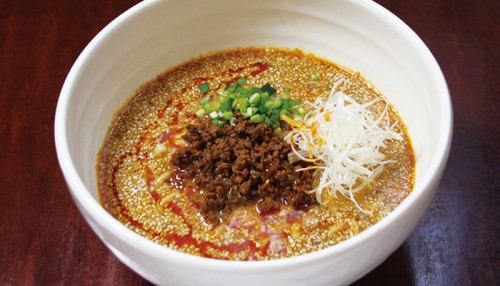 Sésame blanc dandanmian